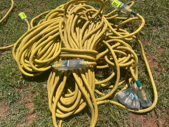 H - extension cords