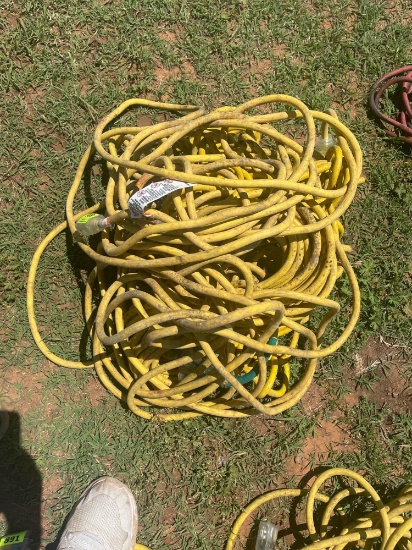 H - extension cords