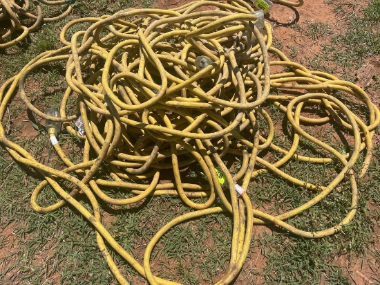 H - extension cords