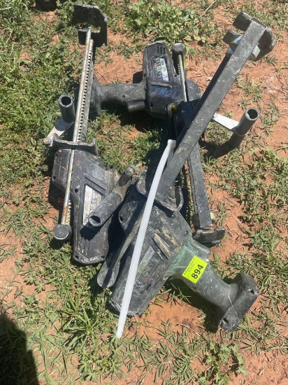 H - adhesive and caulking guns