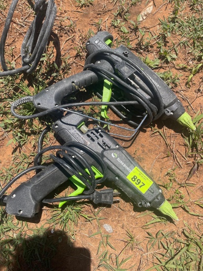 H - Superbonder professional glue guns
