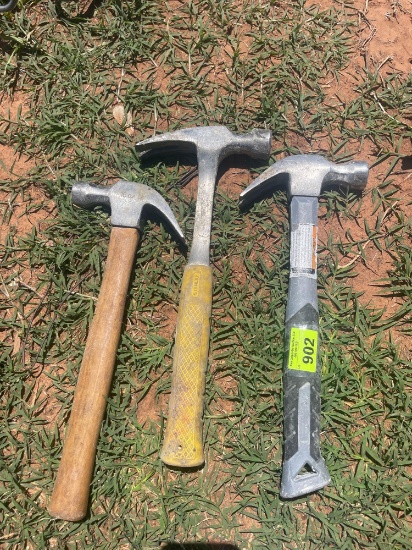 H - hammers