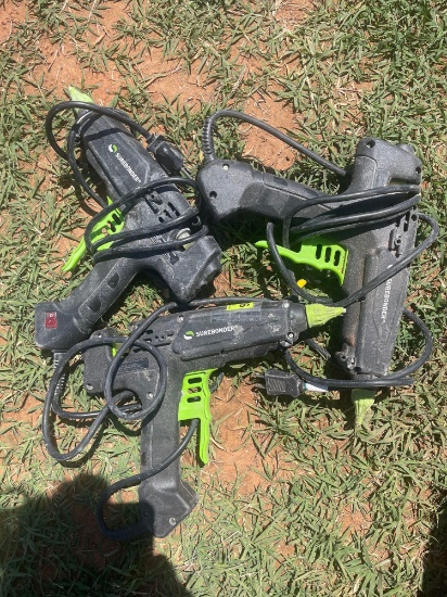 H - Superbonder professional glue gun