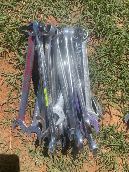 I - 21mm wrenches