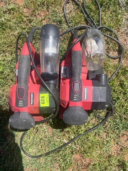 I - Skil 3inX18in variable speed belt sander