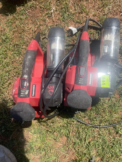 I - Skil 3inX18in variable speed belt sander