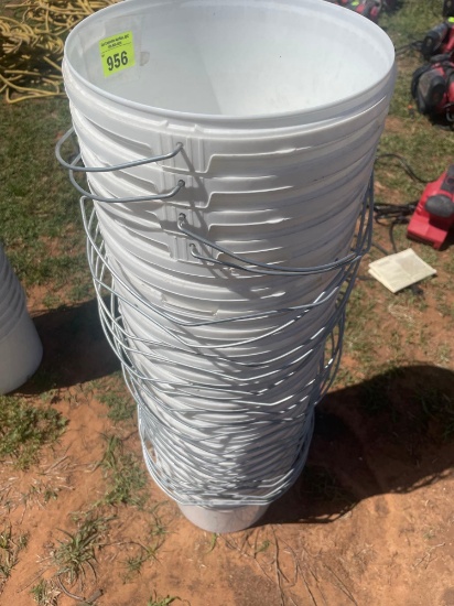 I - 26 mini buckets