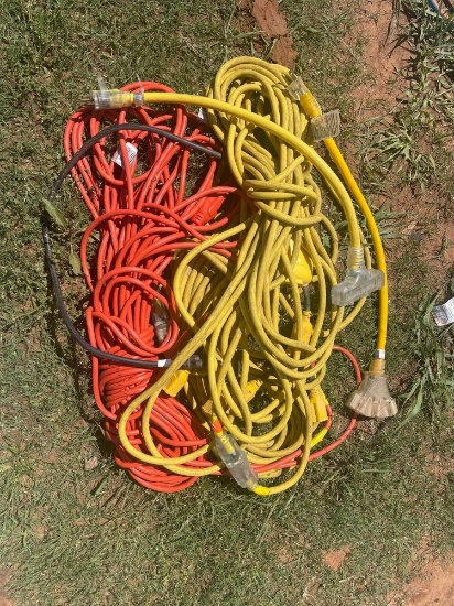 I - extension cords