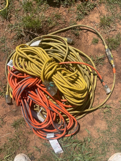 I - extension cords
