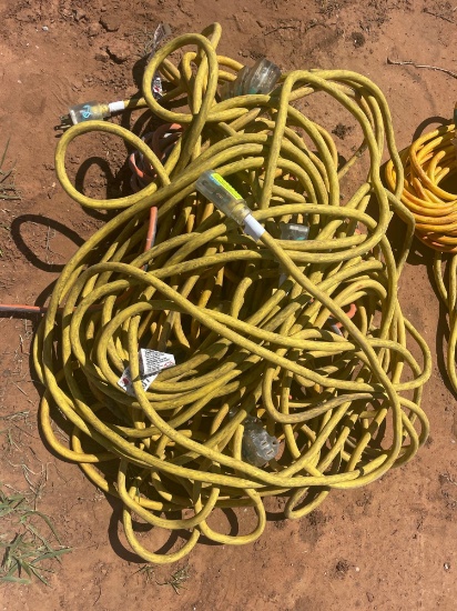 I - extension cords