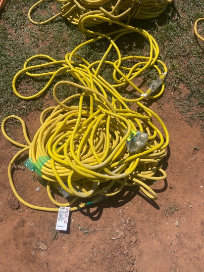 I - extension cords
