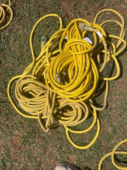 I - extension cords
