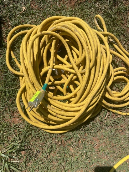 I - extension cords