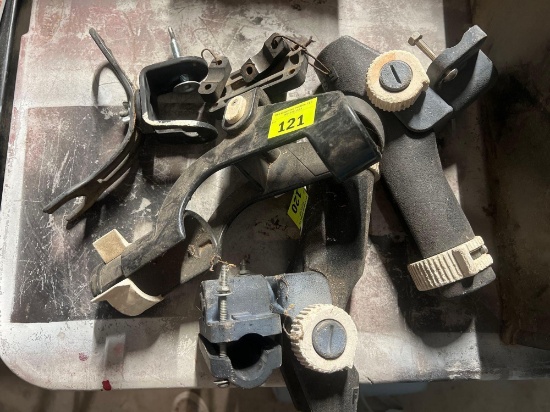No Hose holders