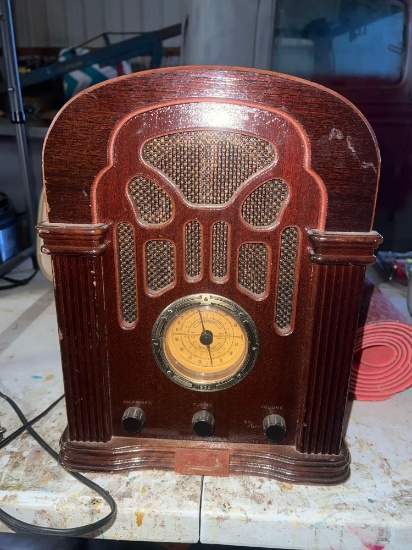 Thomas America Series Radio