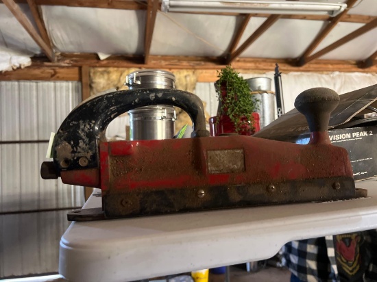 Hand Planer