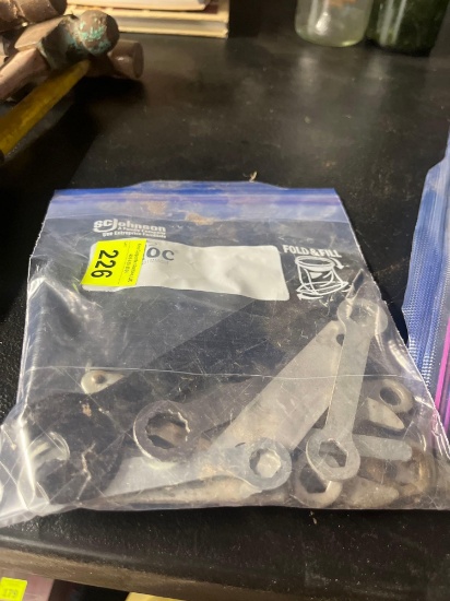 Specialty wrenches