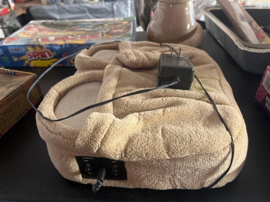 Slipper massagers