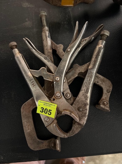 Hand Clamps