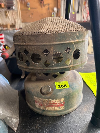 Small tabletop furnace