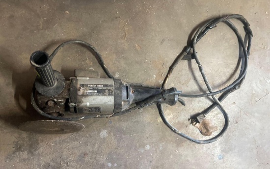 Porter Cable Grinder
