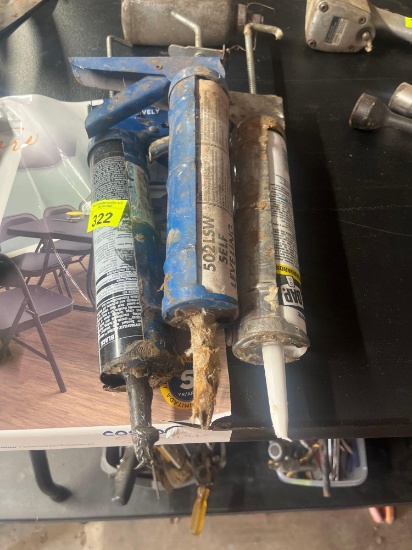 Caulk Guns