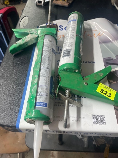 Caulk Guns
