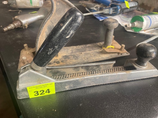 Hand Planer