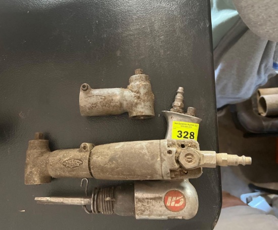 Pneumatic tools