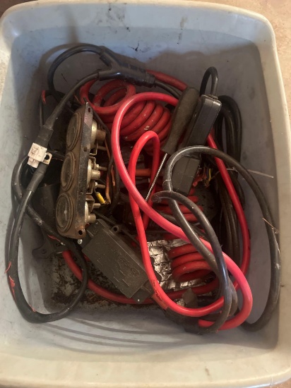 Electrical wire and more