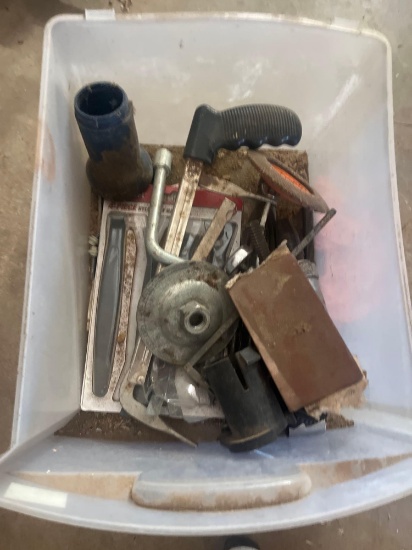 Various tools