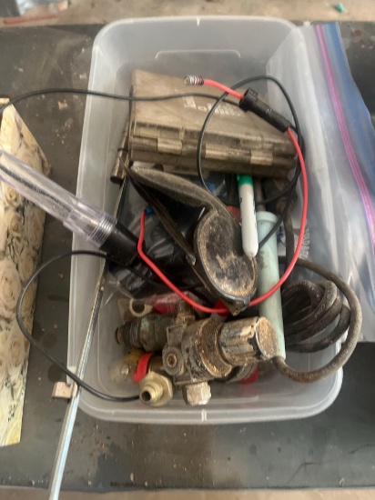 Socket holder, goggles and much more