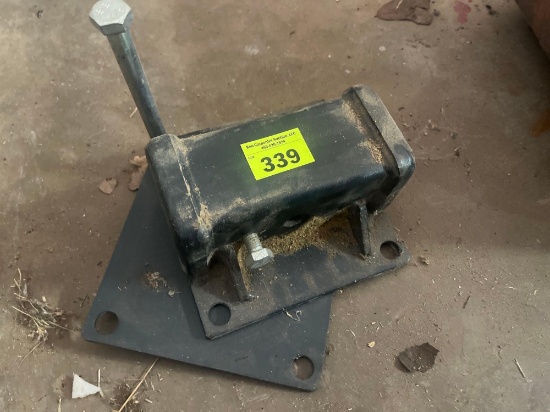 Hitch receiver