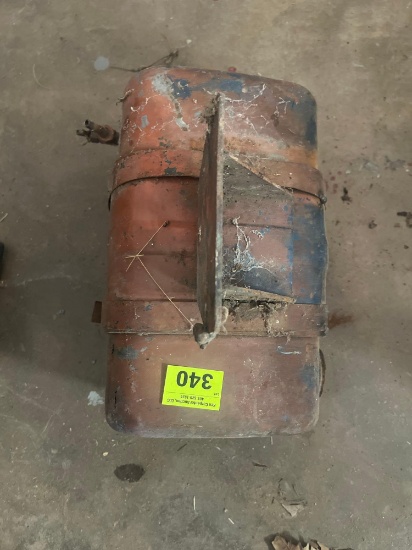 Automobile Gas tank