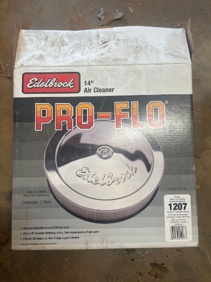 Pro Flow air filter