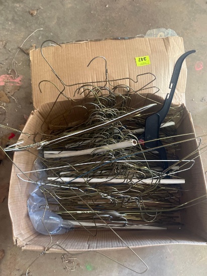 Wire hangers