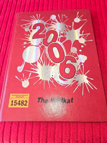 2006, Duncan High School Yearbook.