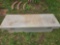 Daws Manufacturing. Aluminum Diamond Plate Truck Toolbox. Made in USA.