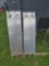 Daws Manufacturing. Aluminum Diamond Plate Set of HD Ramps. Made in USA.
