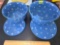 4 Piece Set of Temp- Tations Presentable Ovenware.
