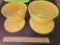 4 Piece Set of Temp- Tations Presentable Ovenware.