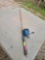 Shakespeare Tiger Reel on Zebco Fishing Rod.. Outdoor Recreation.