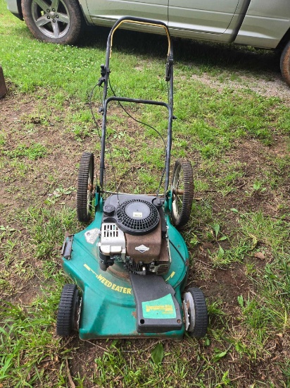 Poulan/WeedEater Transmission Drive, Self Propelled, 22 Inch Cut, Walk Behind Mower. Briggs and