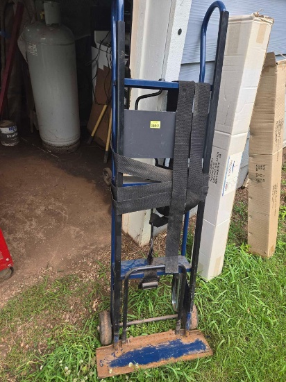 HD Full Size Ratcheting Furniture/Appliance Dolly.