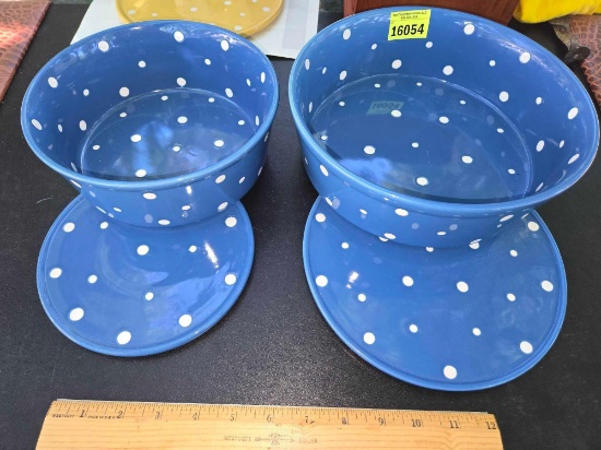 4 Piece Set of Temp- Tations Presentable Ovenware.