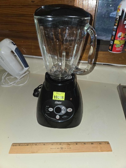 Oster, Multi Speed Blender. Countertop Kitchen Appliances.