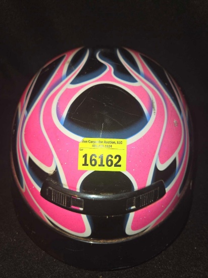 ZRP-2, DOT, Motorcycle Helmet. XS