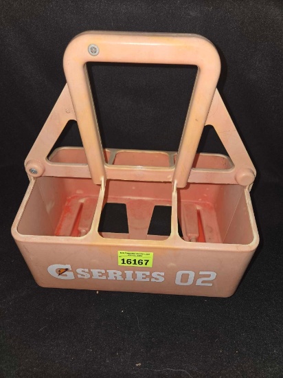 G Series 02, Gatorade Bottle Caddy.. Collectible.