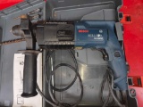 Bosch SDS-Plus, Bulldog 11234 VSR Hammer Drill in Hard Case. Tools