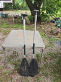 Pair of Boat Oars. Both one Money. Outdoor Recreation.
